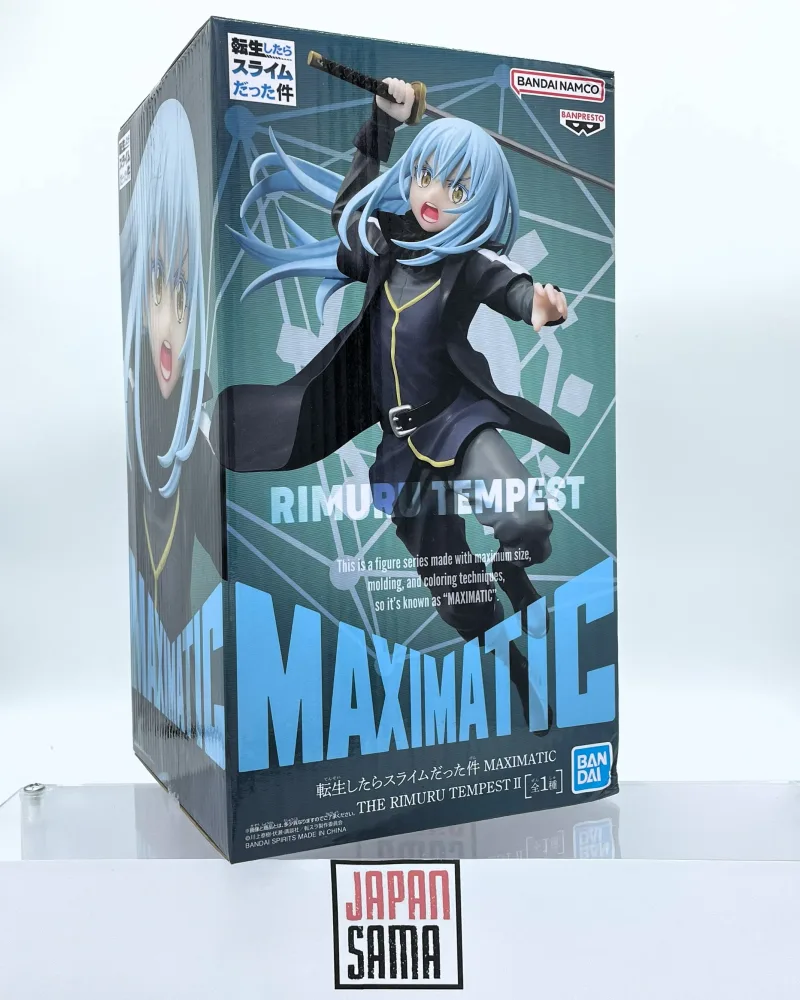 Tensei shitara Slime Datta Ken – BANPRESTO · Maximatic The Rimuru Tempest II