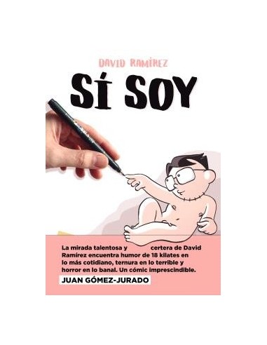 Sí Soy – Comic