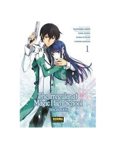 The Irregular At Magic High School – Tome 1