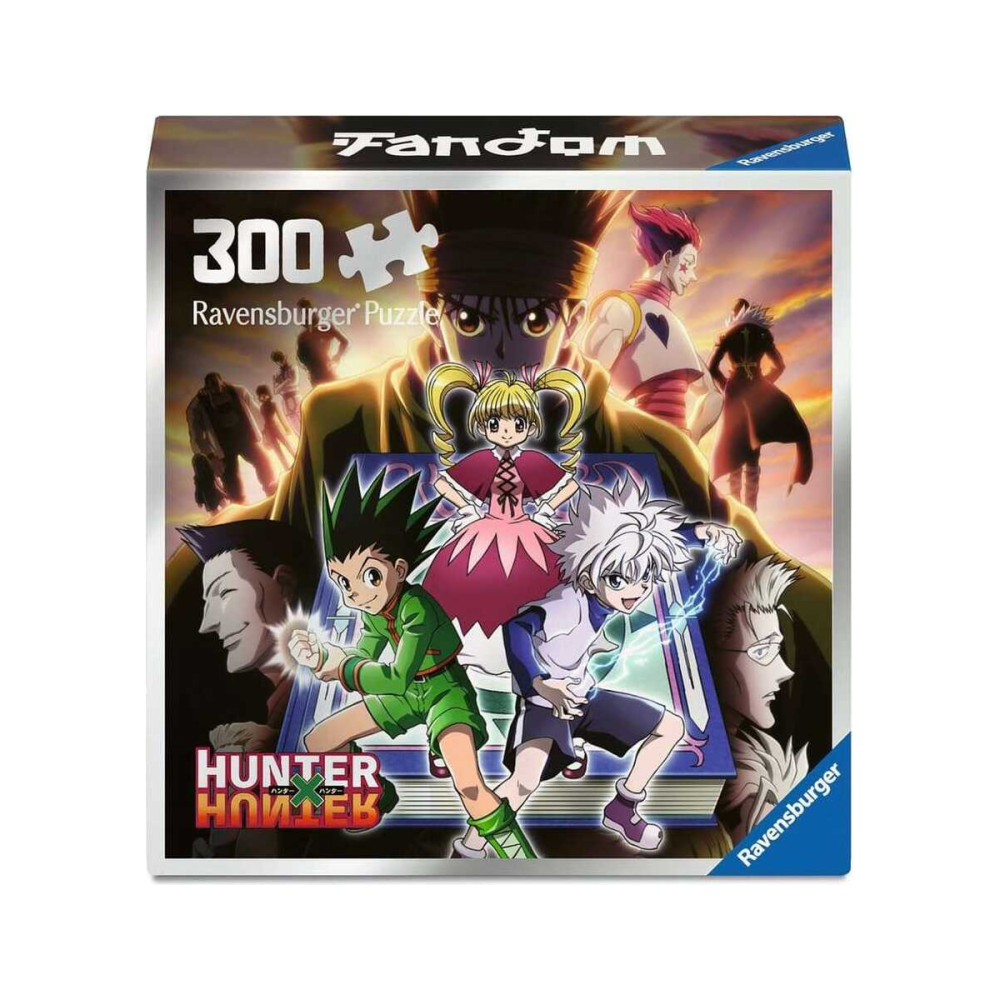 Hunter x Hunter puzzle (300 pièces)
