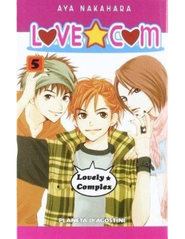 Love Com 05