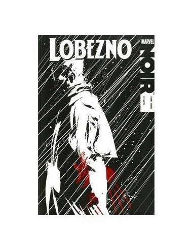 Lobezno: Noir – Comic