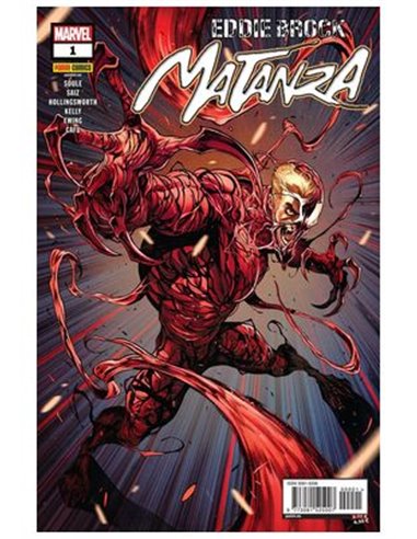 Eddie Brock Matanza N – Tome 1