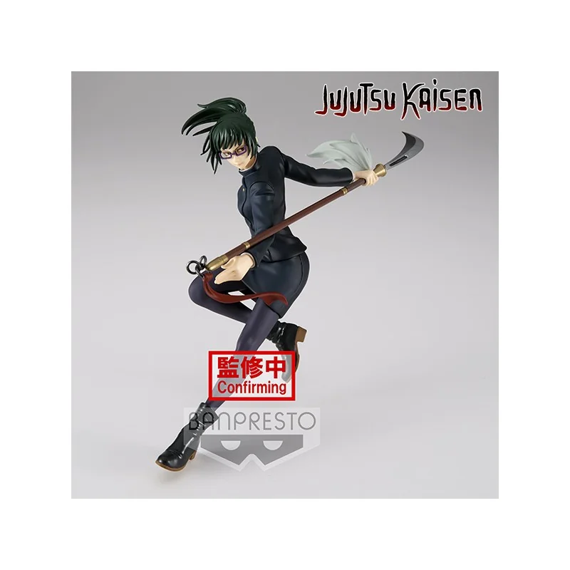 Figurine Maki Zenin