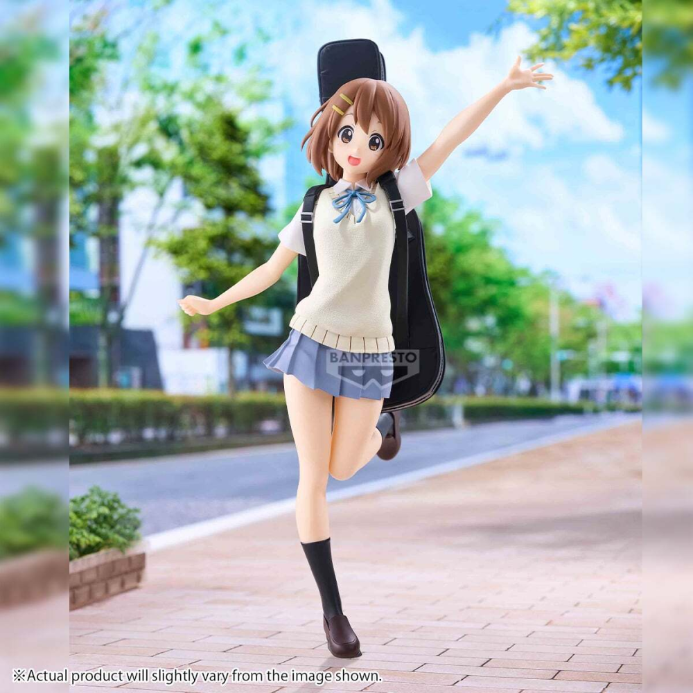 K-ON - Yui Hirasawa - Figurine SQ Figure 25cm