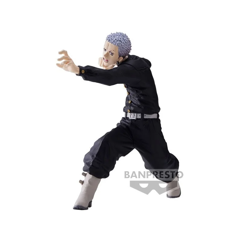 Figurine TAKASHI MITSUYA KING OF ARTIST Tokyo Revengers