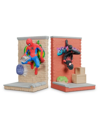 Sujetalibros MARVEL Spider-man – Comic