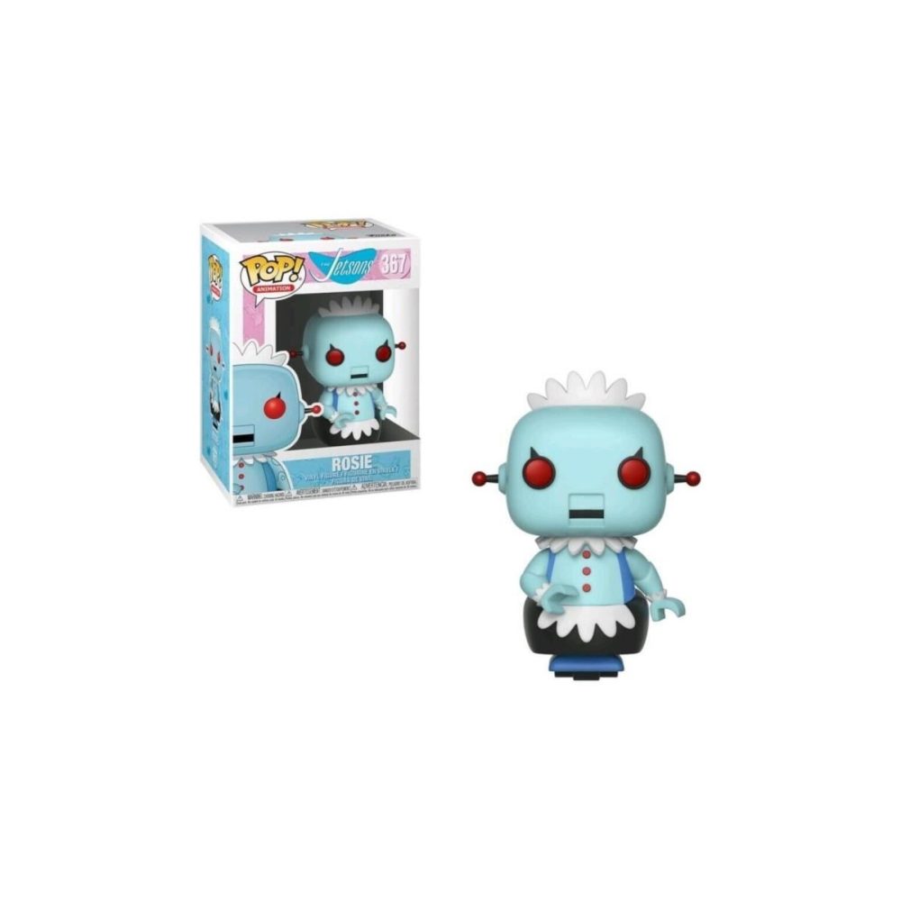 Funko POP! Hanna Berbera : The Jetson Rosie