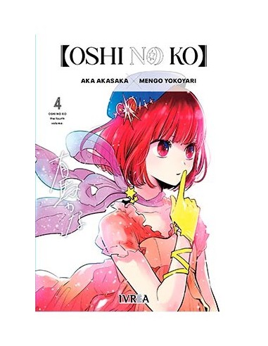 Oshi No Ko – Tome 4