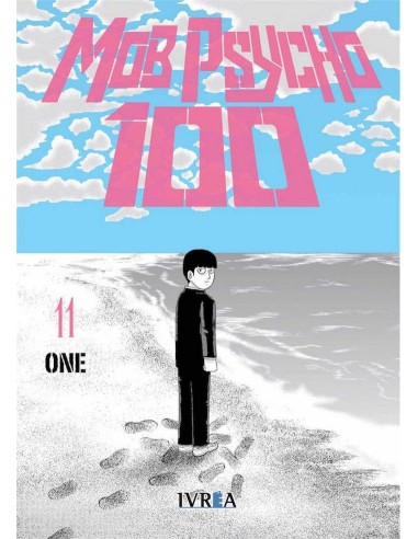 Mob Psycho 10011 – Comic