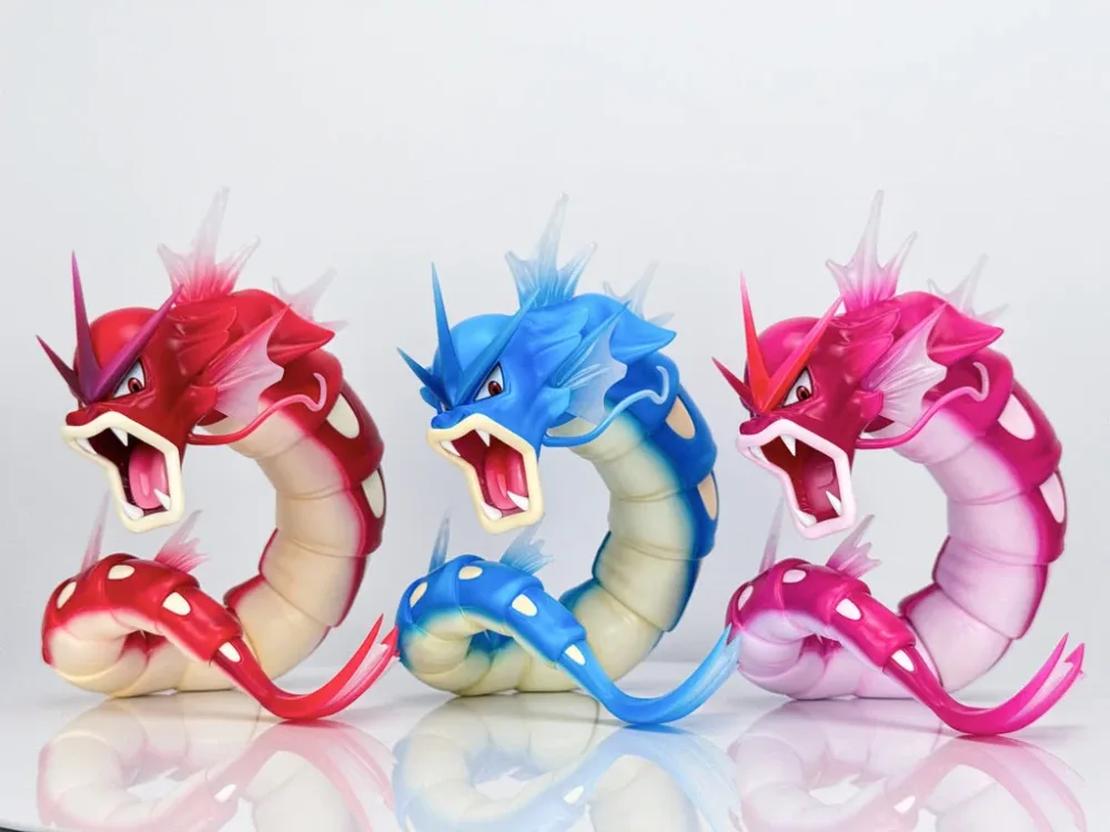 [PREORDER] 1/20 Scale World Figure [LIMOUSINE] – Gyarados
