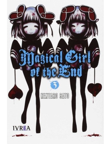 Magical Girl of the End 03