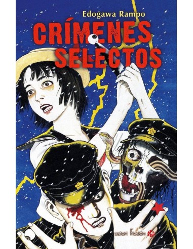 Crímenes Selectos – Manga