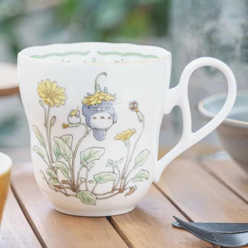 LA BOUTIQUE OFFICIELLE DES PRODUITS DÉRIVÉS DU STUDIO GHIBLI