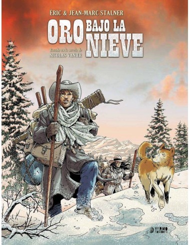 Oro Bajo la Nieve – Livre
