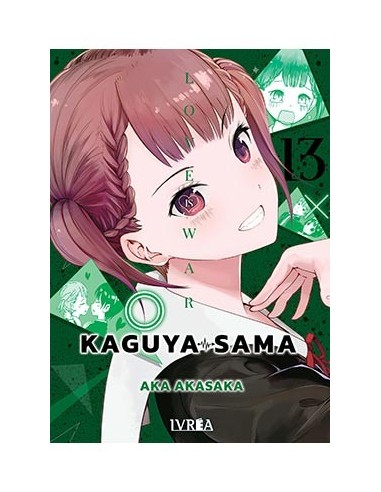Kaguya-sama: Love Is War – Tome 13