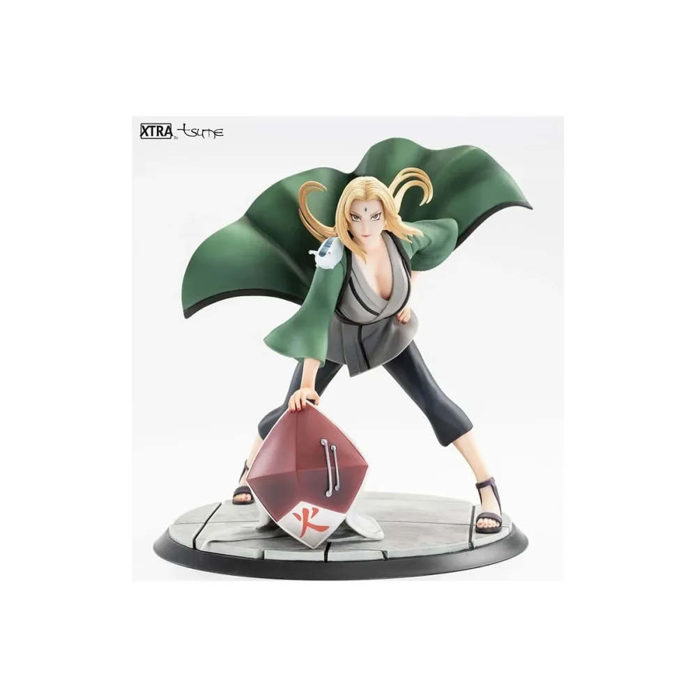 Naruto - Figurine Tsunade Xtra Tsume