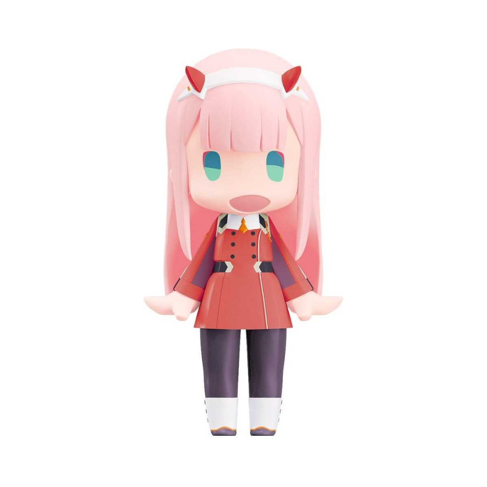 Darling in the Franxx HELLO! GOOD SMILE figurine Zero Two 10 cm