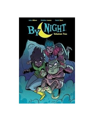 By Night 3