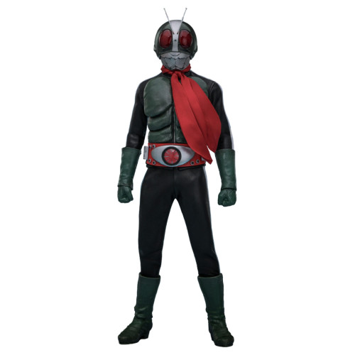 Hot Toys TMS145 Kamen Rider 1/6 Kamen Rider No. 2 30 cm