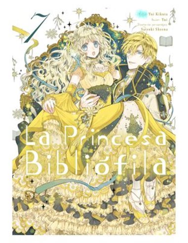 La Princesa Bibliofila – Volume 7