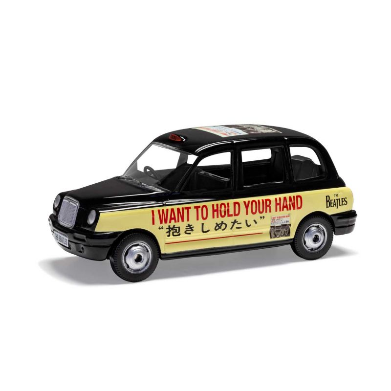 Miniature The Beatles - London Taxi - 'Je veux te tenir la main'