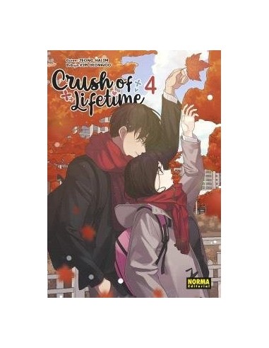 Crush of Lifetime – Tome 4