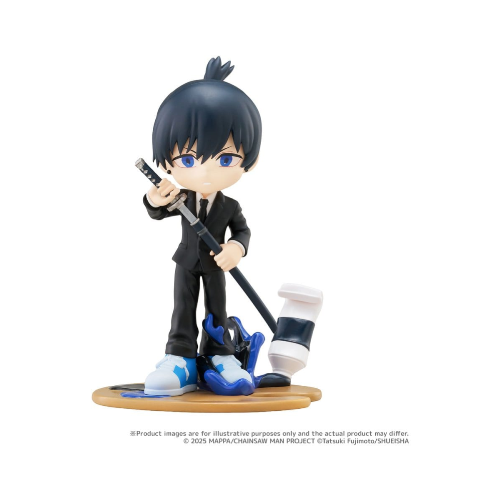 Chainsaw Man The Movie: Reze Arc Figurine PalVerse Aki Hayakawa 11 cm