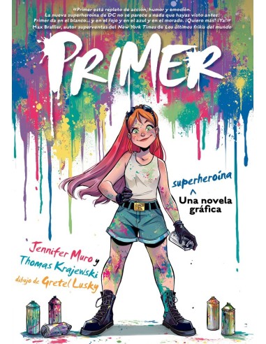 PRIMER Dc Comics – Comic