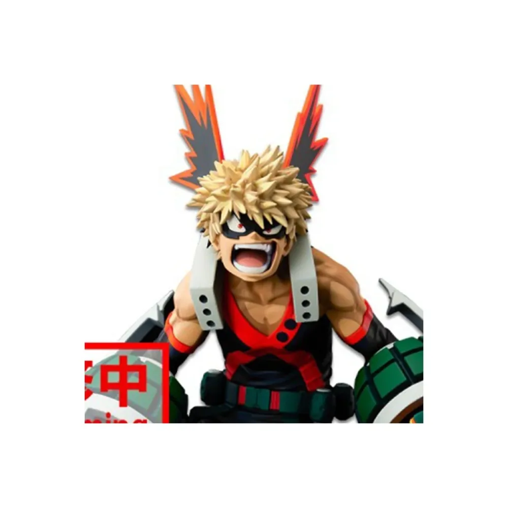 My Hero Academia - Figurine Katsuki Bakugo - SMSP 2D