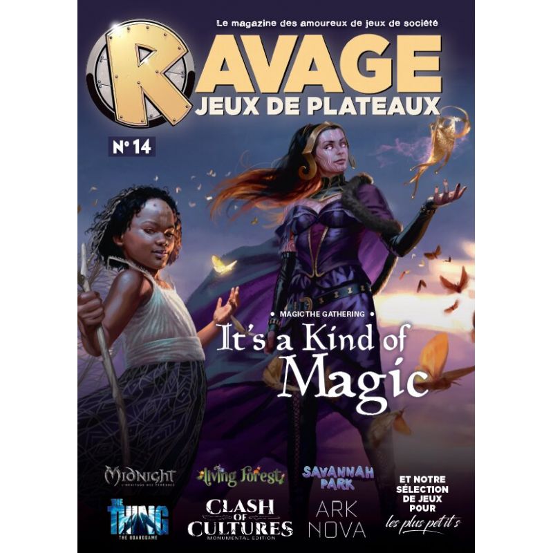 Journal Ravage JDP N°14