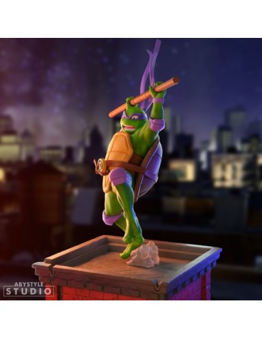 TORTUGAS NINJA MUTANTE – Figura "Donatello" SFC | TMNT