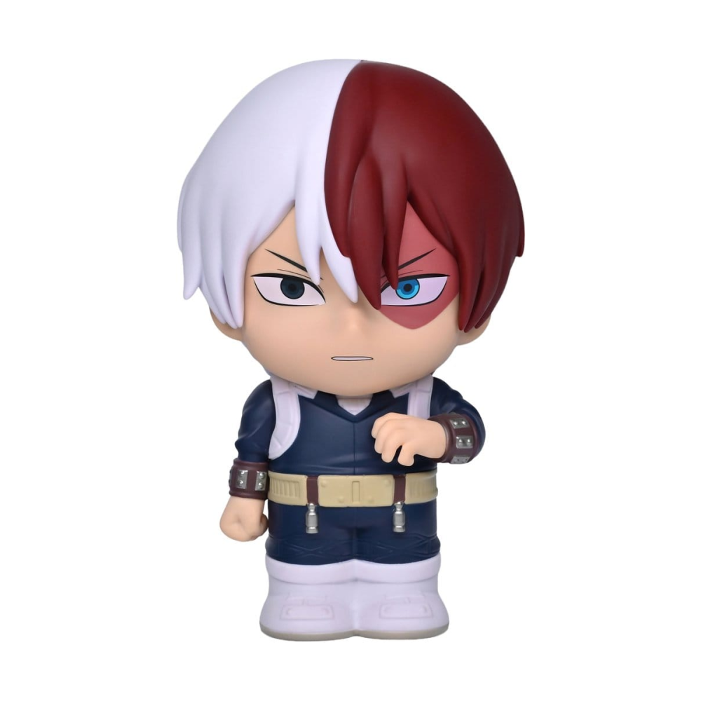 My Hero Academia tirelire Todoroki