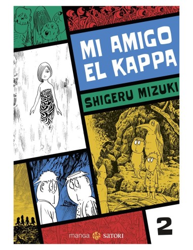 Mi Amigo el Kappa – Tome 2
