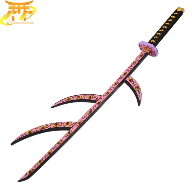 Sabre de Kokushibo "Kyokokukamusari"- Demon Slayer™