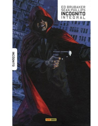 Incognito Integral – Comic
