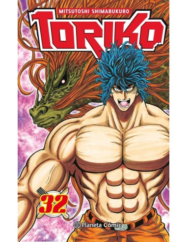 Toriko 32/43 – Manga