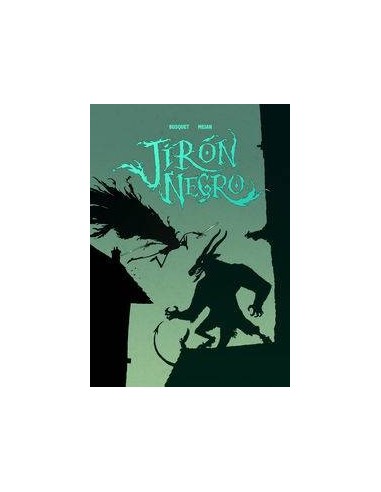 Jiron Negro 1,el