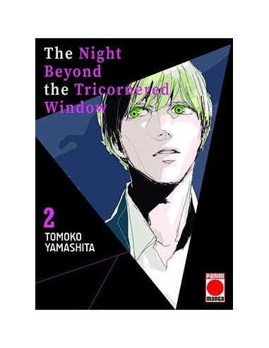The Night Beyond the Tricornered Window 02