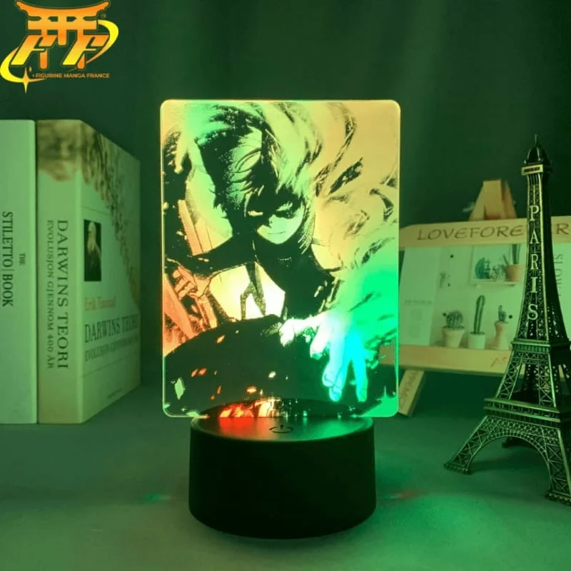 Lampe LED Shoto Todoroki Bicolore - My Hero Academia™