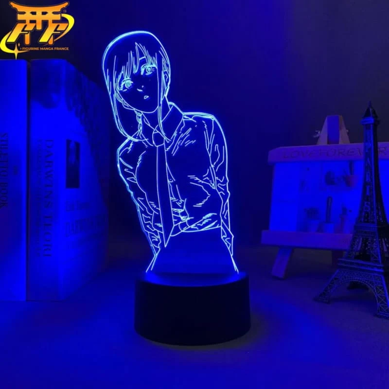 Lampe LED Makima - Chainsaw Man™
