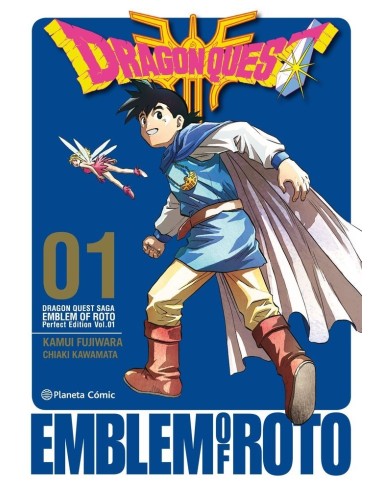 Dragon Quest Emblem of Roto 01/15