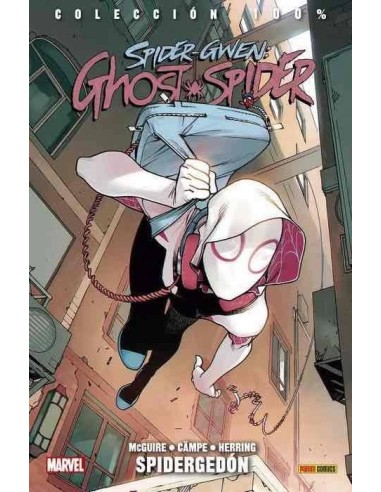 Spider-gwen: Ghost Spider 01. Spidergedon