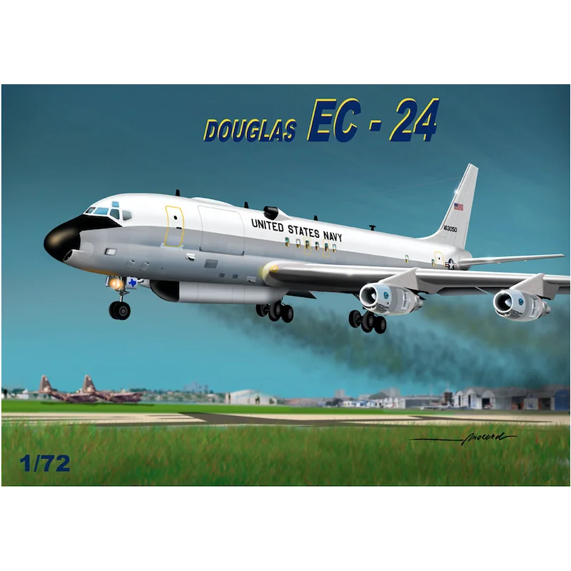 Maquette Douglas EC-24 'US Navy'
