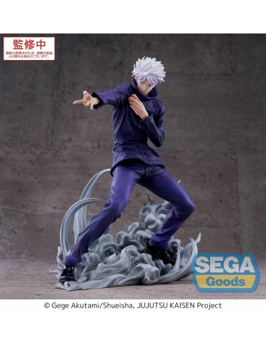 Satoru Gojo Hollow Purple Version Figura 21 Cm Jujutsu Kaisen Luminasta – Manga