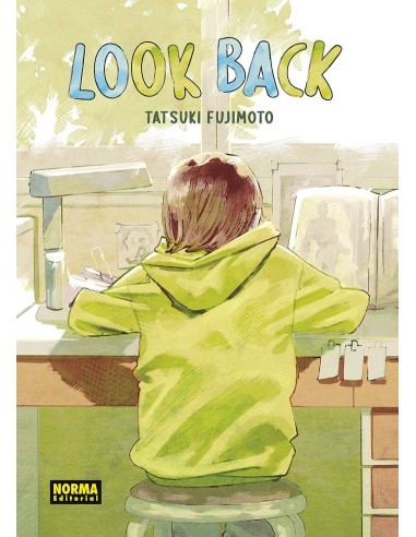 Look Back Kanzenban – Manga