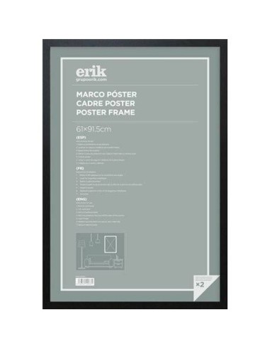 Marco Maxi Negro – Poster