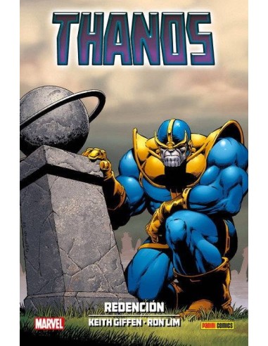 Thanos: Redencion