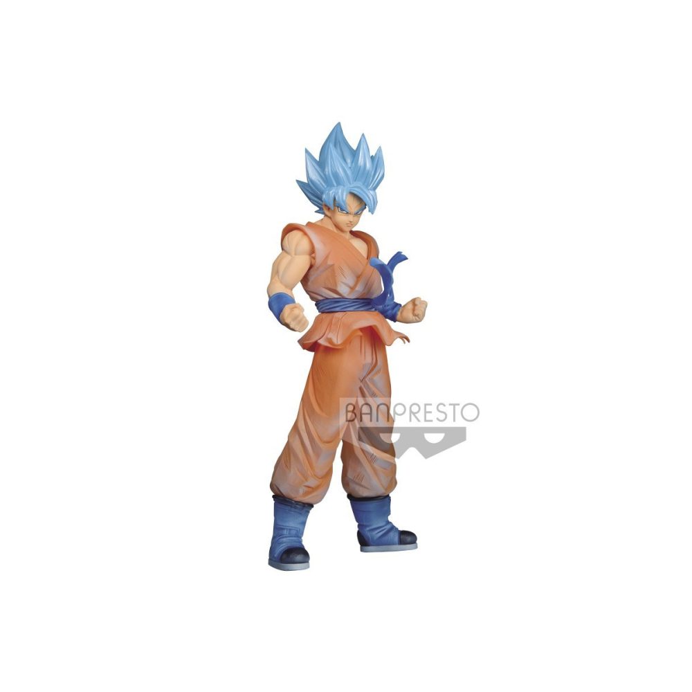DBS Clearise Super Saiyan God Super Saiyan Son Goku