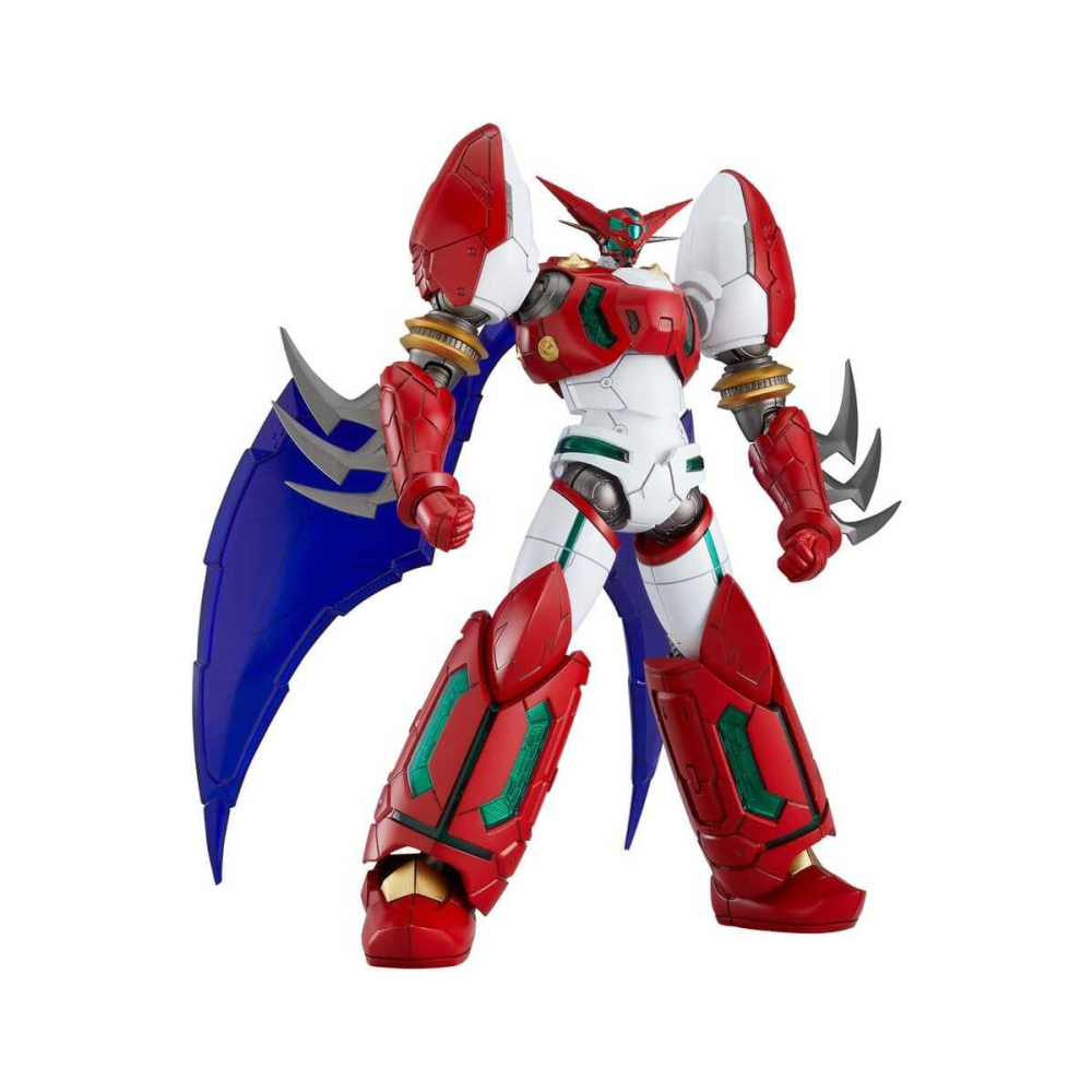 Figurine Getter Robo Armageddon Plastic Model Kit Moderoid Shin Getter 1 16 cm